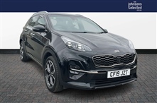 Used Kia Sportage