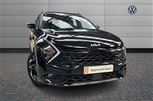 Used Kia Sportage
