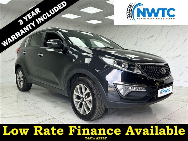 Large image for the Used Kia SPORTAGE