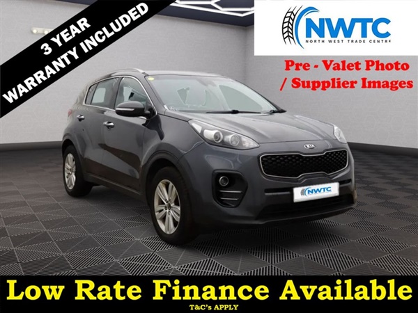 Large image for the Used Kia SPORTAGE