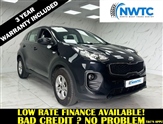 Used Kia Sportage