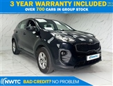 Used Kia Sportage
