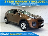 Used Kia Sportage