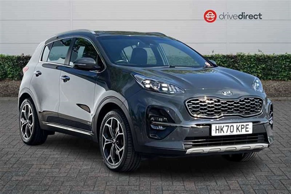 Large image for the Used Kia Sportage