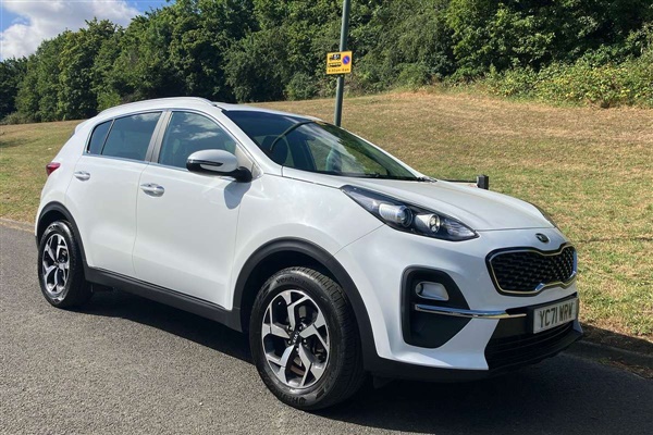 Large image for the Used Kia Sportage