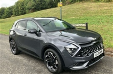 Used Kia Sportage