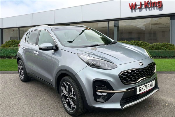 Large image for the Used Kia Sportage