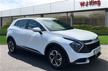 Used Kia Sportage