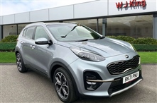 Used Kia Sportage