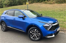 Used Kia Sportage