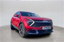 Used Kia Sportage