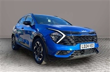 Used Kia Sportage