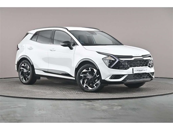 Large image for the Used Kia Sportage
