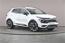 Used Kia Sportage