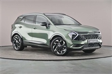 Used Kia Sportage