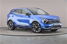 Used Kia Sportage