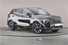 Used Kia Sportage