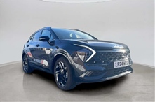 Used Kia Sportage