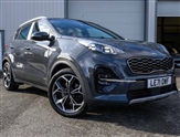 Used Kia Sportage