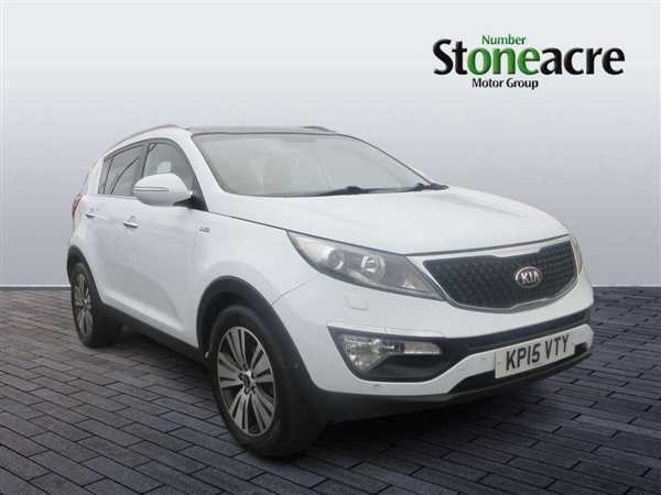 Large image for the Used Kia Sportage