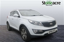 Used Kia Sportage