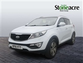 Kia Sportage Image 3