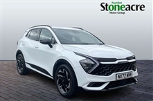 Used Kia Sportage