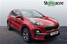 Used Kia Sportage