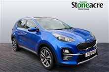 Used Kia Sportage