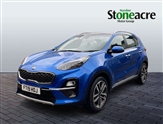 Kia Sportage Image 3