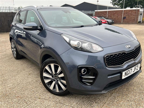 Large image for the Used Kia Sportage