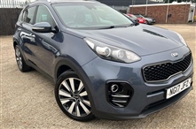Used Kia Sportage