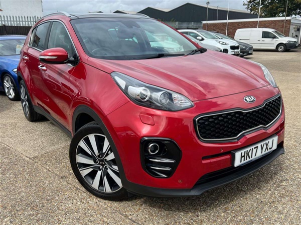 Large image for the Used Kia Sportage