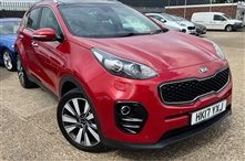 Used Kia Sportage