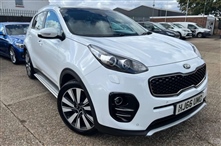Used Kia Sportage