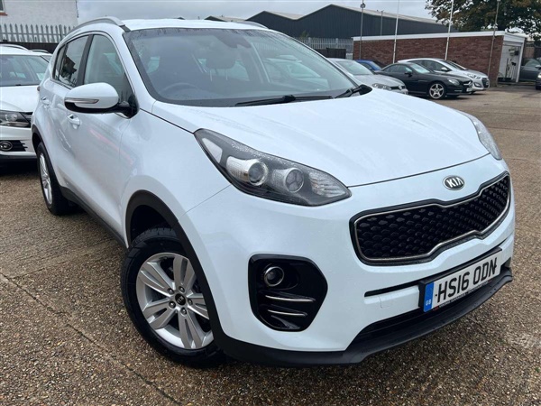 Large image for the Used Kia Sportage