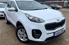 Used Kia Sportage