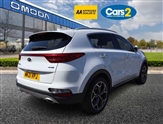 Kia Sportage Image 3