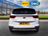 Kia Sportage Image 4