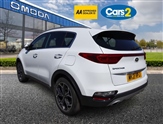 Kia Sportage Image 5