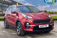 Used Kia Sportage