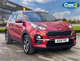 Kia Sportage Image 1