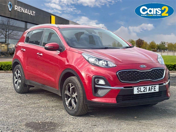 Large image for the Used Kia Sportage