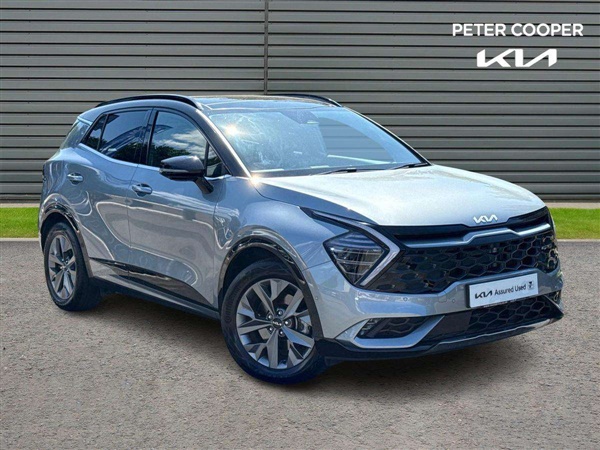 Large image for the Used Kia Sportage