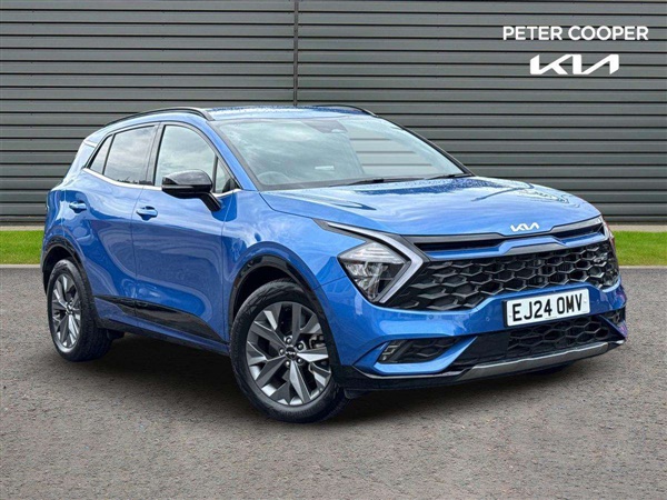 Large image for the Used Kia Sportage
