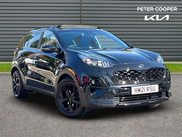 Large image for the Used Kia Sportage