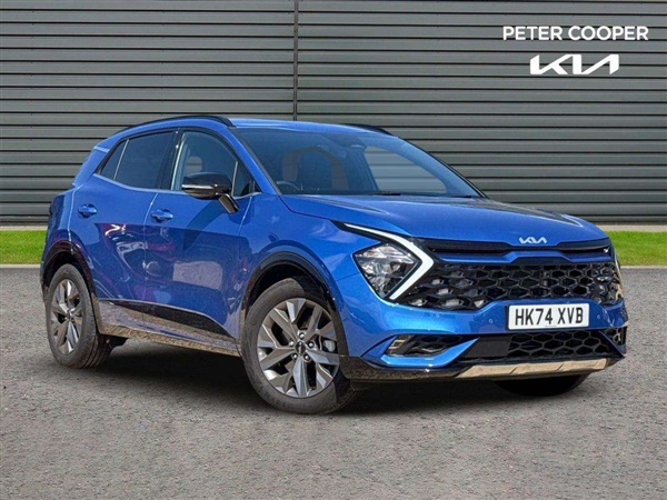 Large image for the Used Kia Sportage