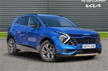 Used Kia Sportage