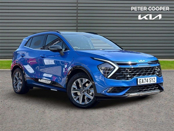 Large image for the Used Kia Sportage