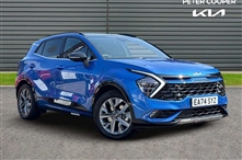 Used Kia Sportage
